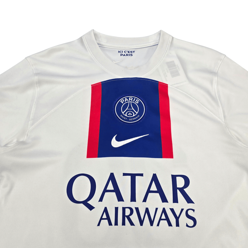 2022/23 PSG Third Football Shirt (M) Nike #30 Messi – Football Finery