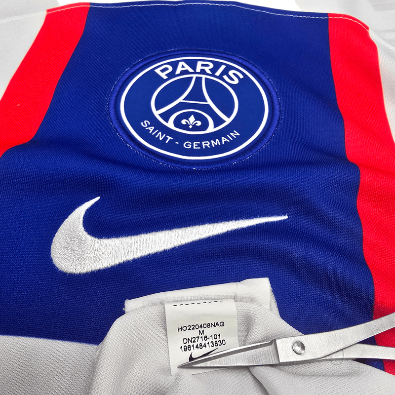 2022/23 PSG Third Football Shirt (M) Nike #30 Messi – Football Finery