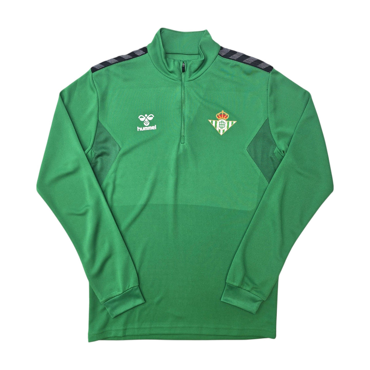 2022/23 Real Betis Training Jacket (S) Hummel - Football Finery - FF308199
