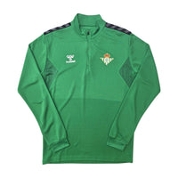 2022/23 Real Betis Training Jacket (S) Hummel - Football Finery - FF308199