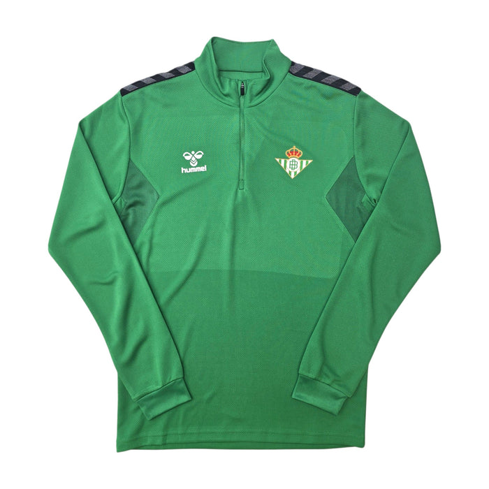 2022/23 Real Betis Training Jacket (S) Hummel - Football Finery - FF308199