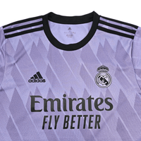 2022/23 Real Madrid Away Football Shirt (L) Adidas 20 Vini Jr - Football Finery - FF304086