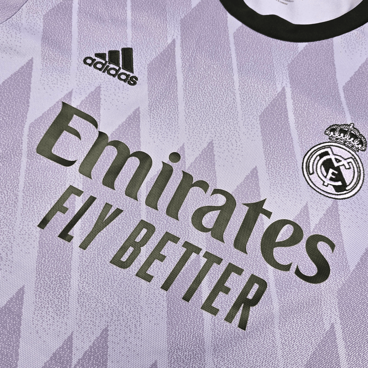 2022/23 Real Madrid Away Football Shirt (L) Adidas 20 Vini Jr - Football Finery - FF304086