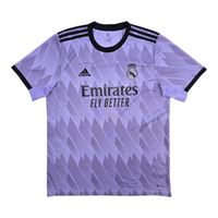 2022/23 Real Madrid Away Football Shirt (L) Adidas 20 Vini Jr - Football Finery - FF304086