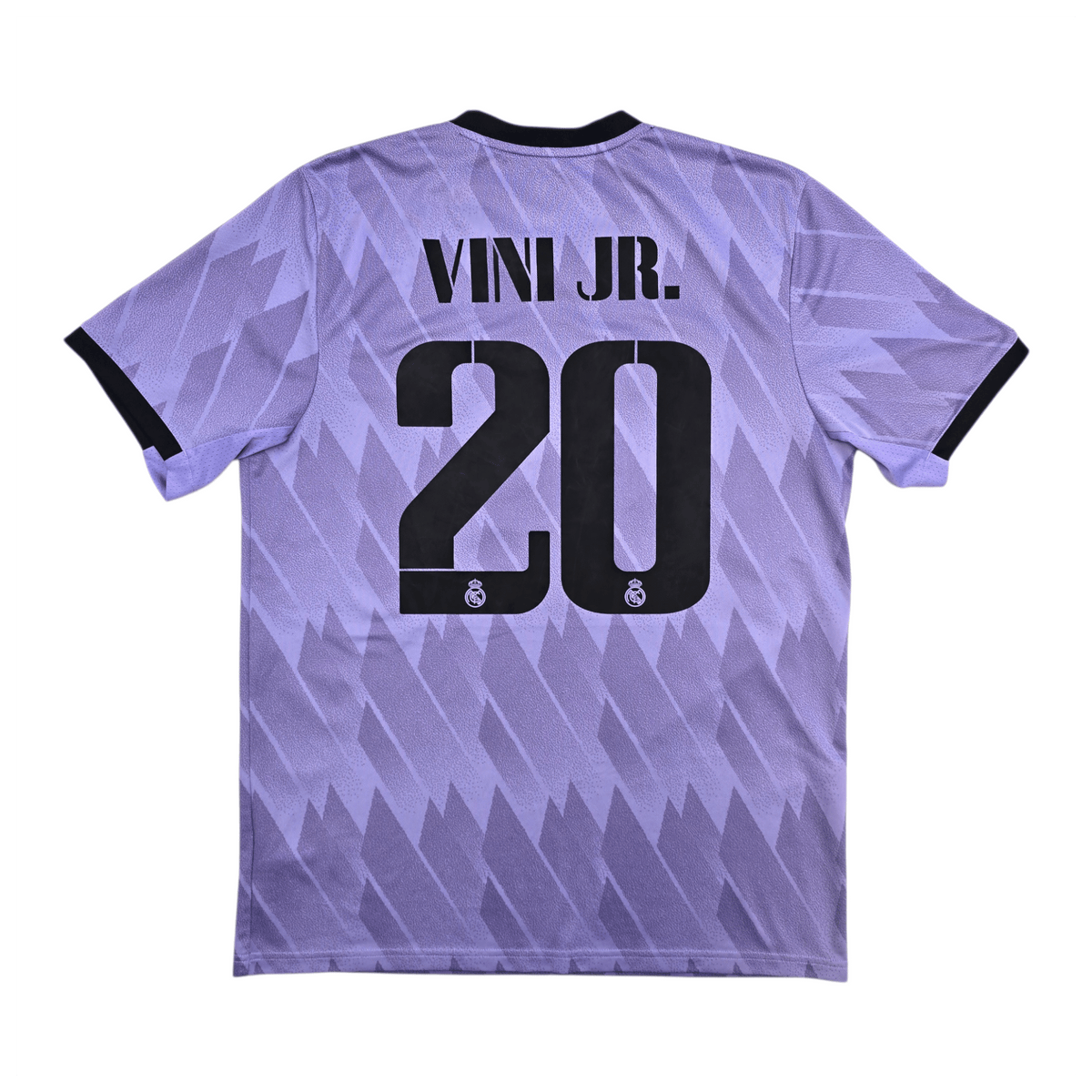 2022/23 Real Madrid Away Football Shirt (L) Adidas 20 Vini Jr - Football Finery - FF304086
