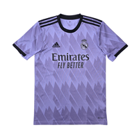 2022/23 Real Madrid Away Football Shirt (S) Adidas 8 Kroos - Football Finery - FF303855