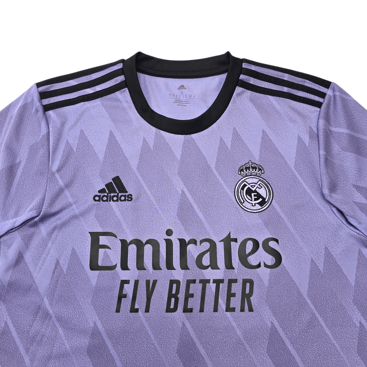 2022/23 Real Madrid Away Football Shirt (S) Adidas 8 Kroos - Football Finery - FF303855