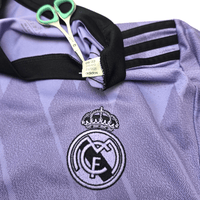 2022/23 Real Madrid Away Football Shirt (S) Adidas 8 Kroos - Football Finery - FF303855