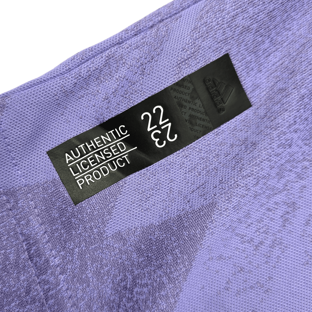 2022/23 Real Madrid Away Football Shirt (XL) Adidas 12 Camavinga - Football Finery - FF302677