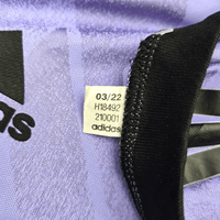 2022/23 Real Madrid Away Football Shirt (XL) Adidas 12 Camavinga - Football Finery - FF302677