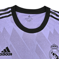2022/23 Real Madrid Away Football Shirt (XL) Adidas 12 Camavinga - Football Finery - FF302677