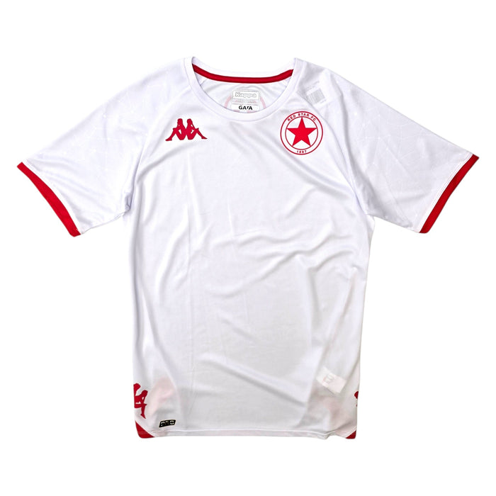 2022/23 Red Star FC Training Shirt (M) Kappa - Football Finery - FF305938
