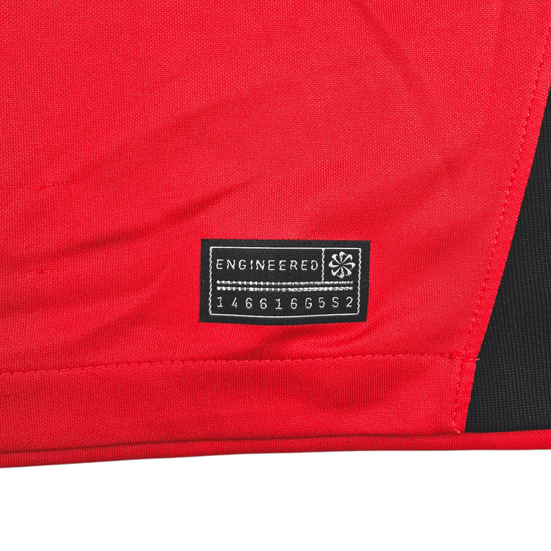 2022/23 South Korea Home Football Shirt (XL) Nike 7 H.M.Son - Football Finery - FF302860