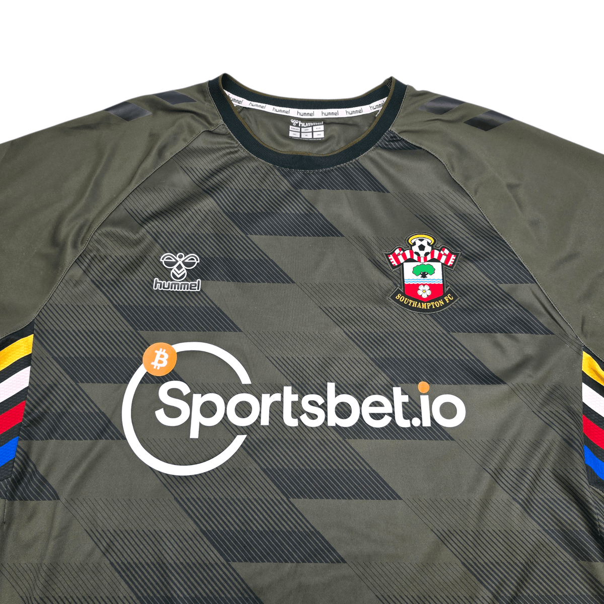 2022/23 Southampton Third Football Shirt (2XL) Hummel - Football Finery - FF304156