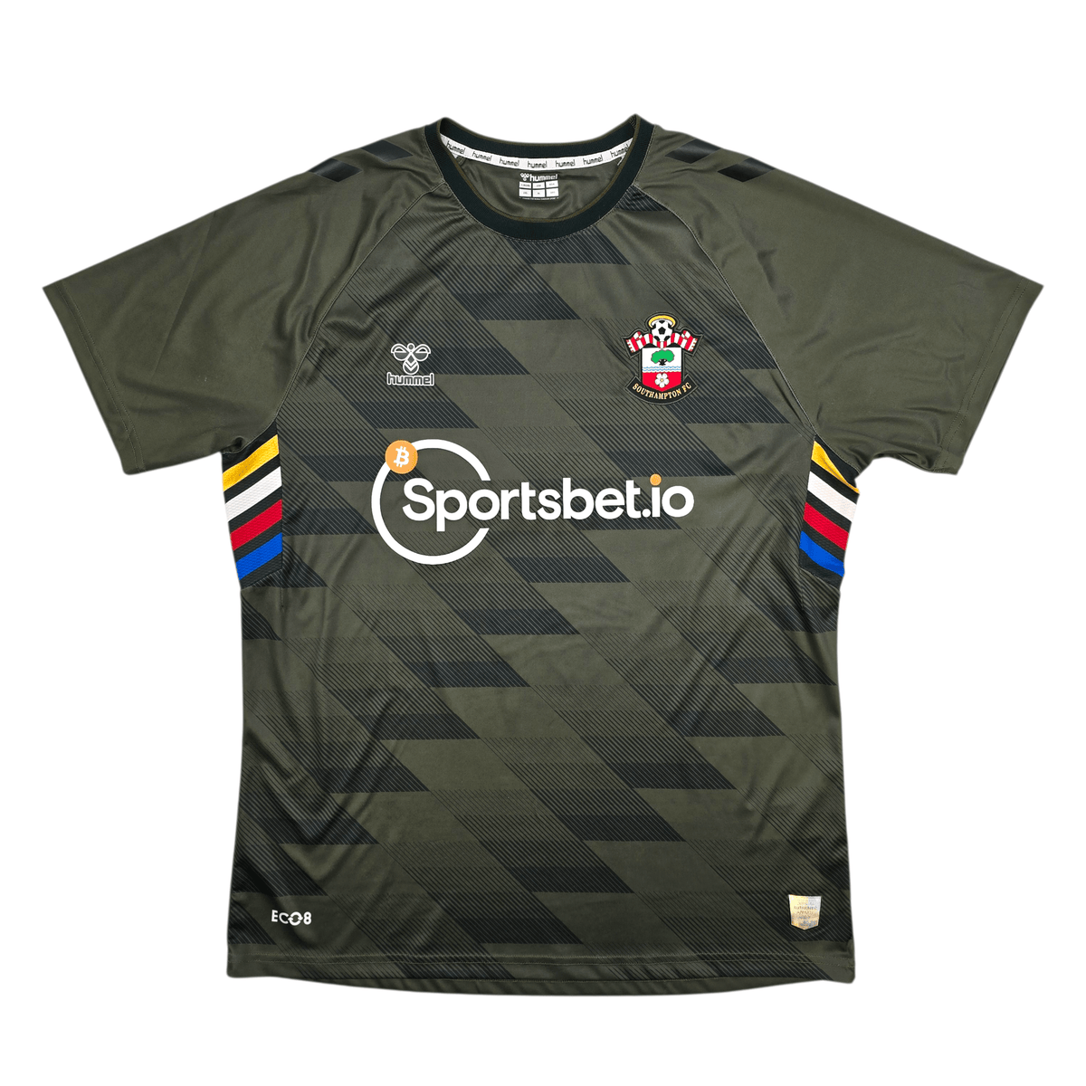 2022/23 Southampton Third Football Shirt (2XL) Hummel - Football Finery - FF304156