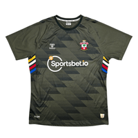 2022/23 Southampton Third Football Shirt (2XL) Hummel - Football Finery - FF304156
