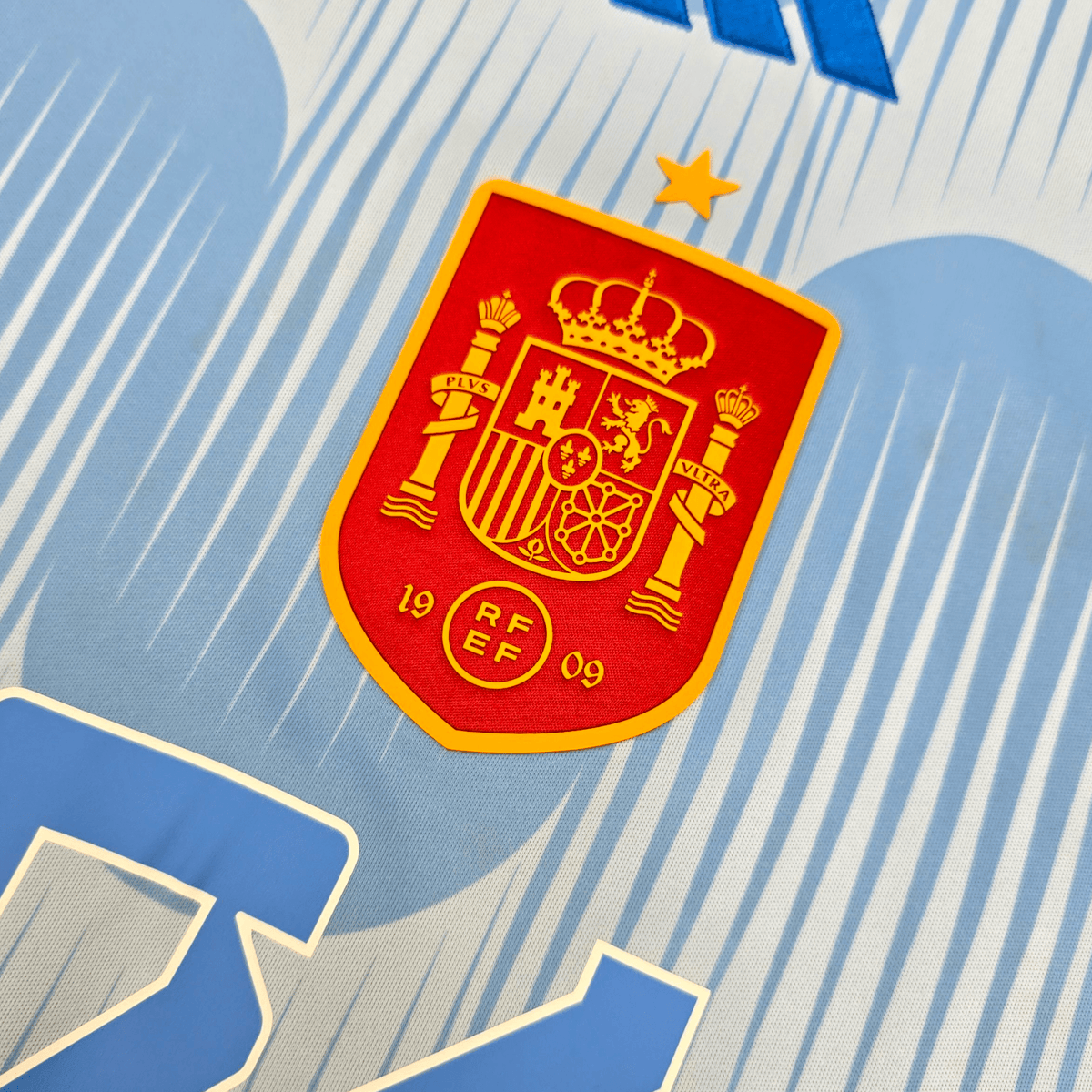 2022/23 Spain Away Football Shirt (L) Adidas 26 Pedri - Football Finery - FF301256