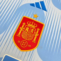 2022/23 Spain Away Football Shirt (S) Adidas 5 Sergio (Busquets) - Football Finery - FF300942