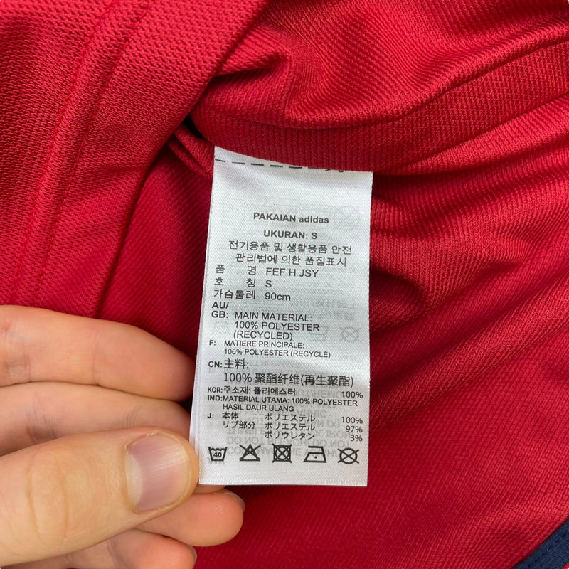 2022/23 Spain Home Football Shirt (S) Adidas 19 Lamine Yamal (BNWTs) - Football Finery - FF301705