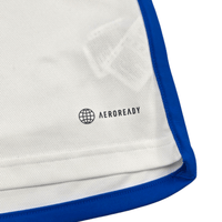 2022/23 Sweden Away Football Shirt (L) Adidas 9 Isak - Football Finery - FF302505