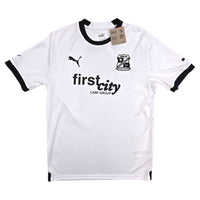 2022/23 Swindon Town Away Football Shirt Puma (BNWTs) - Football Finery - FF305972