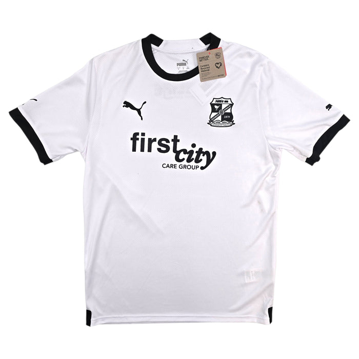 2022/23 Swindon Town Away Football Shirt Puma (BNWTs) - Football Finery - FF305972