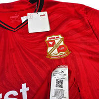 2022/23 Swindon Town Home Football Shirt Puma (BNWTs) - Football Finery - FF305971