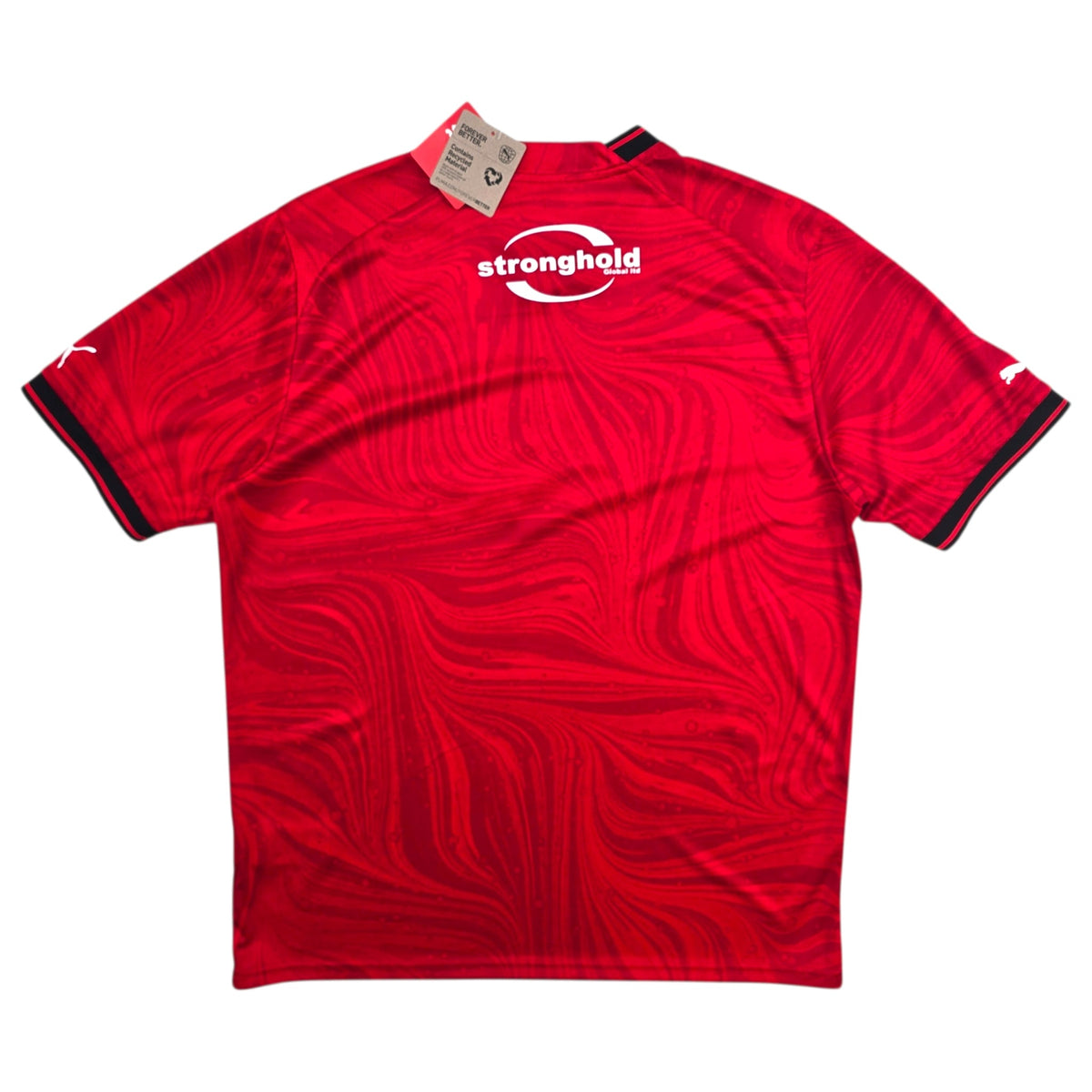 2022/23 Swindon Town Home Football Shirt Puma (BNWTs) - Football Finery - FF305971