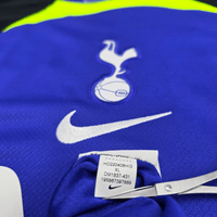 2022/23 Tottenham Hotspur Away Football Shirt (XL) Nike 10 Kane - Football Finery - FF301825