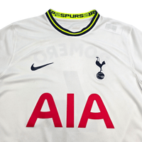 2022/23 Tottenham Hotspur Home Football Shirt (M) Nike 4 Romero - Football Finery - FF303250