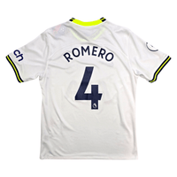 2022/23 Tottenham Hotspur Home Football Shirt (M) Nike 4 Romero - Football Finery - FF303250