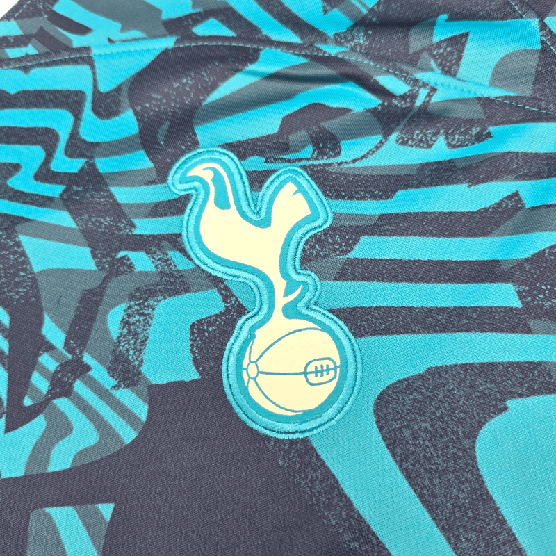 2022/23 Tottenham Hotspur Third Football Shirt (L) Nike 7 Son - Football Finery - FF301380