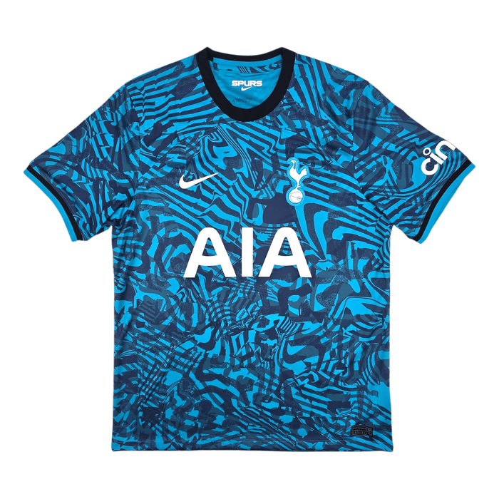2022/23 Tottenham Hotspur Third Football Shirt (L) Nike 7 Son - Football Finery - FF301380