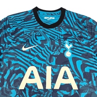 2022/23 Tottenham Hotspur Third Football Shirt (L) Nike 7 Son - Football Finery - FF301380