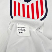 2022/23 USA Home Football Shirt (L) Nike #10 Pulisic (BNWTs) - Football Finery - FF300166