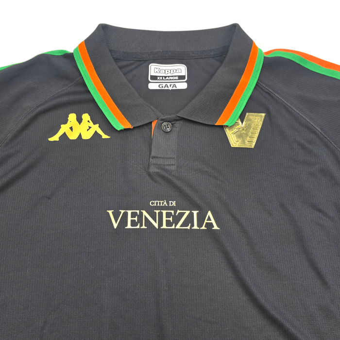 2022/23 Venezia Home Football Shirt (2XL) Kappa - Football Finery - FF304007