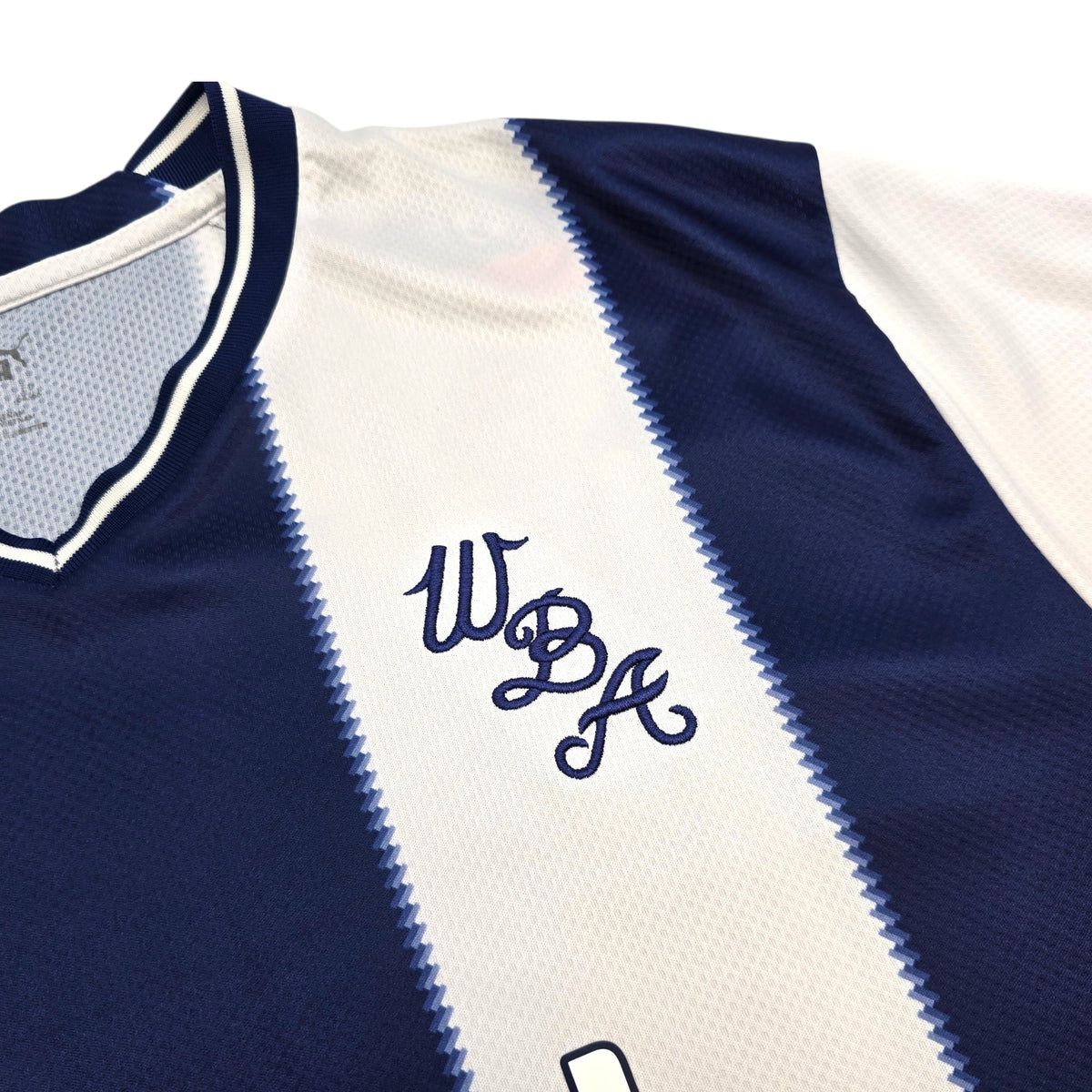 2022/23 West Bromwich Albion Home Football Shirt (3XL) Puma - Football Finery - FF301817
