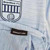 2022/24 Brentford Away Football Shirt (L) Umbro 17 Toney - Football Finery - FF301881