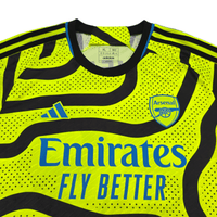 2023/24 Arsenal Away Football Shirt (XL) Adidas 29 Havertz (Player Version | BNWTs) - Football Finery - FF304995