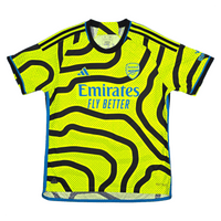 2023/24 Arsenal Away Football Shirt (XL) Adidas 29 Havertz (Player Version | BNWTs) - Football Finery - FF304995