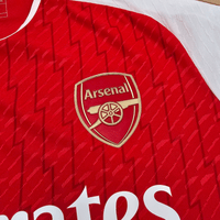 2023/24 Arsenal Home Football Shirt (L) Adidas (Player Version) - Football Finery - FF305061
