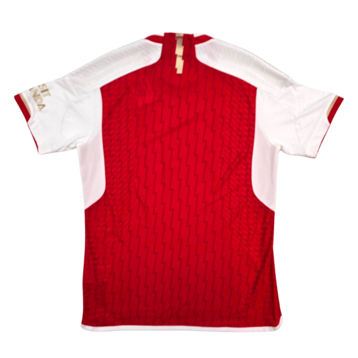 2023/24 Arsenal Home Football Shirt (L) Adidas (Player Version) - Football Finery - FF305061