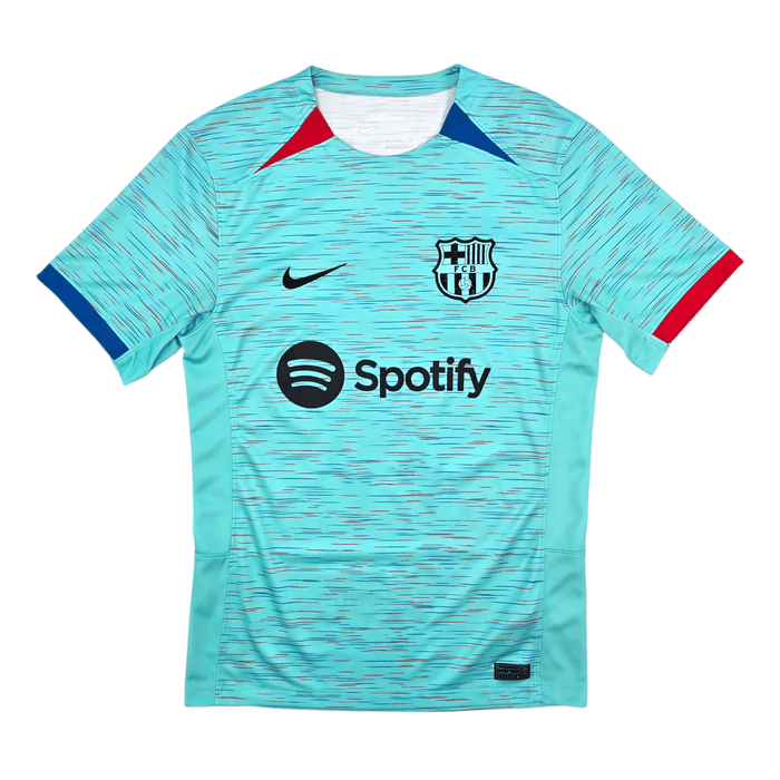 2023/24 Barcelona Third Football Shirt (S) Nike 11 Raphinha - Football Finery - FF303449