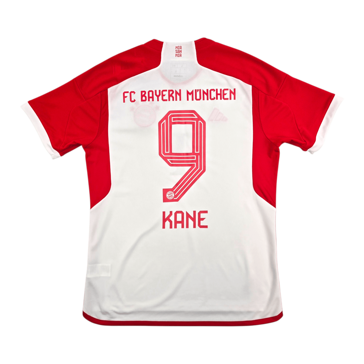 2023/24 Bayern Munich Home Football Shirt (L) Adidas 9 Kane - Football Finery - FF303700