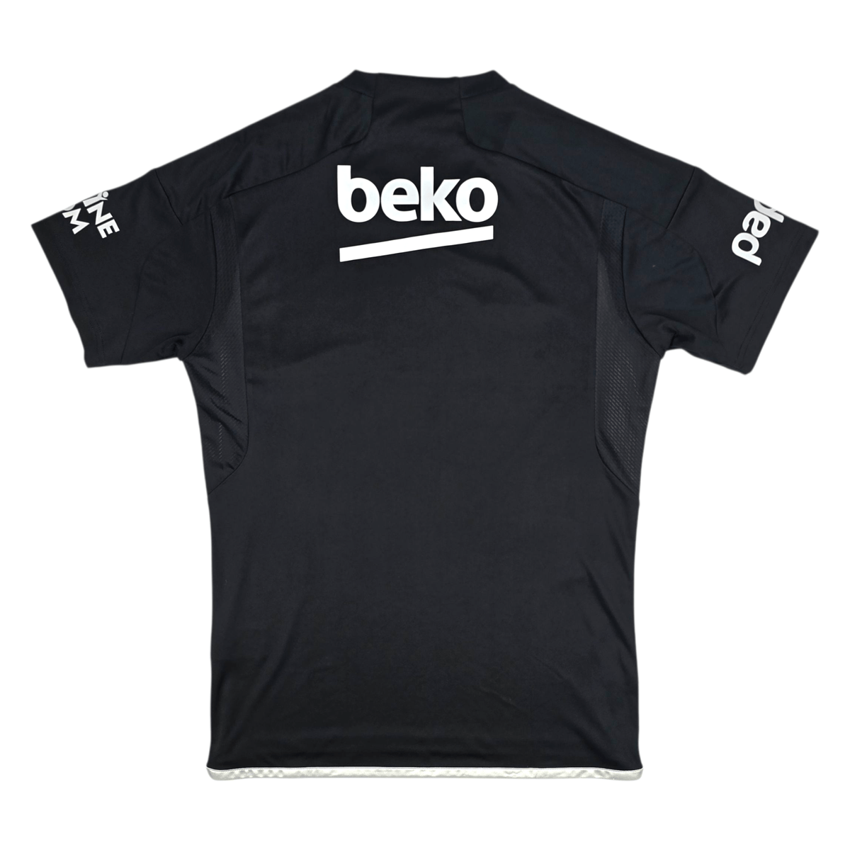 2023/24 Besiktas Away Football Shirt (M) Adidas - Football Finery - FF301563