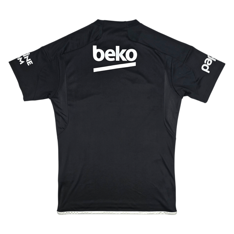 2023/24 Besiktas Away Football Shirt (M) Adidas - Football Finery - FF301563