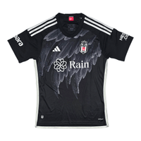 2023/24 Besiktas Away Football Shirt (M) Adidas - Football Finery - FF301563