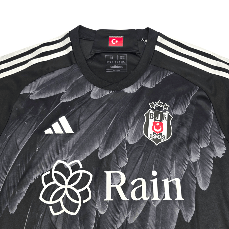 2023/24 Besiktas Away Football Shirt (M) Adidas - Football Finery - FF301563