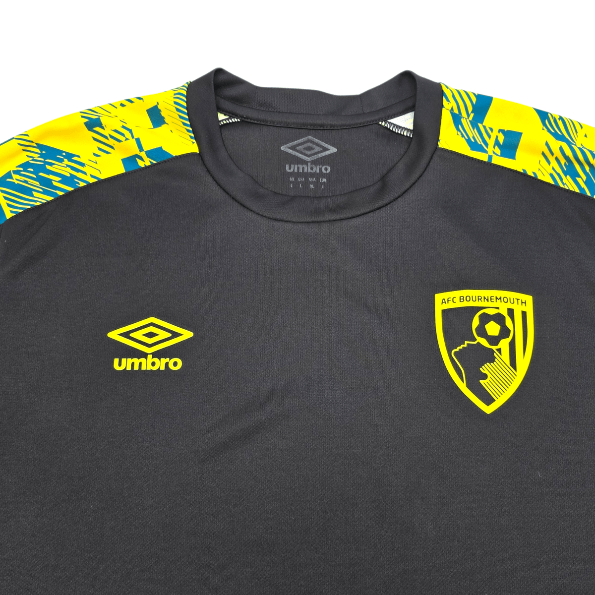 2023/24 Bournemouth Training Shirt (L) Umbro - Football Finery - FF305000