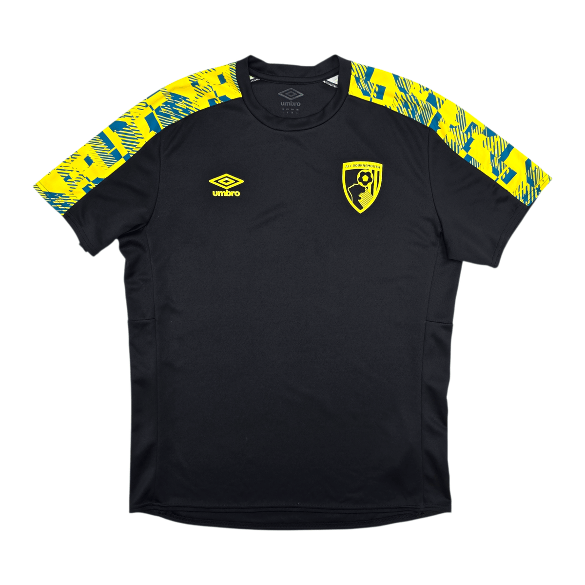 2023/24 Bournemouth Training Shirt (L) Umbro - Football Finery - FF305000